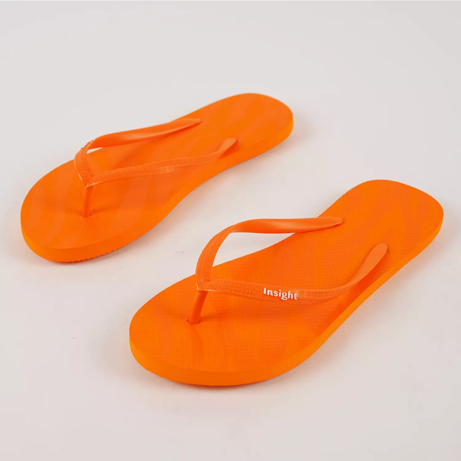 Insight Sendal Wanita Oranye A Tangerine Tiger Sandal Planet Surf