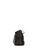 Sonnix black Cavs Q317 Laced-Up Sneakers E366CSH57F6326GS_3