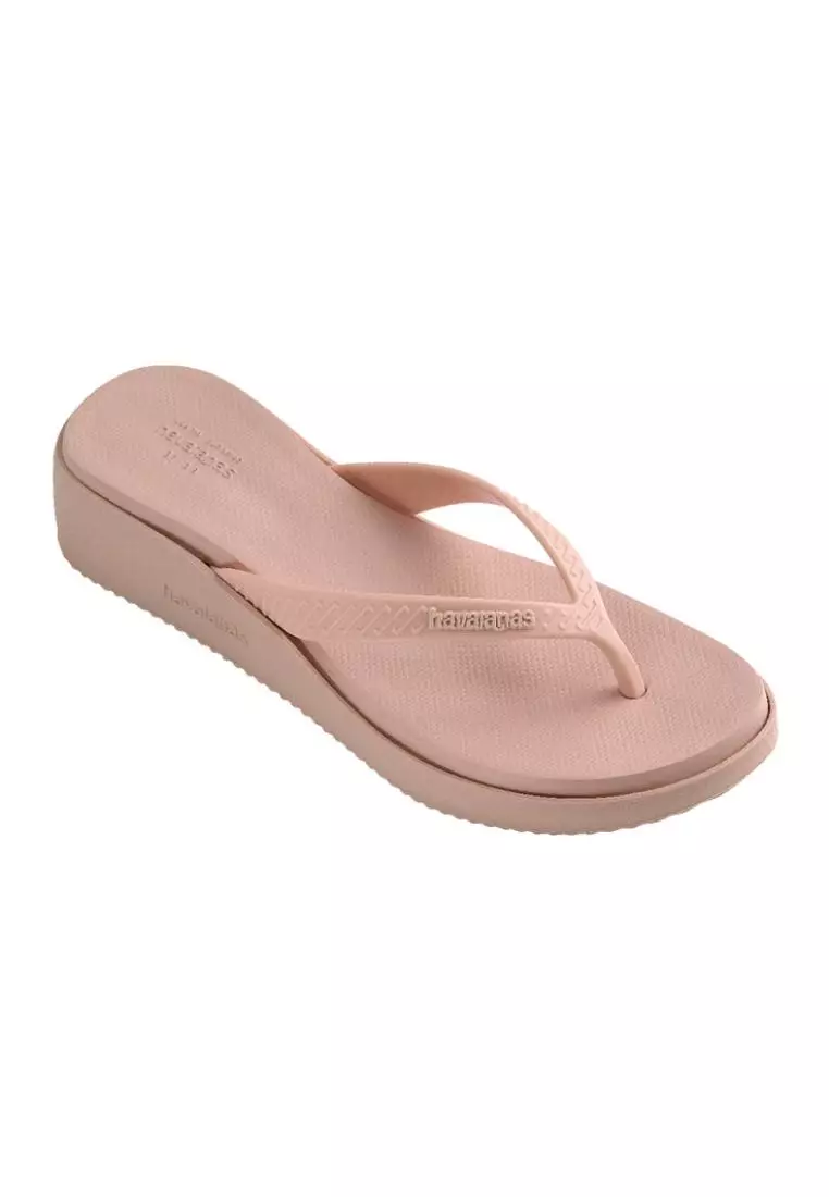 High Platform Flip Flops