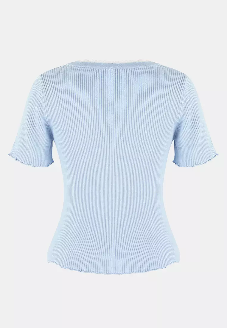 V-Neck Top