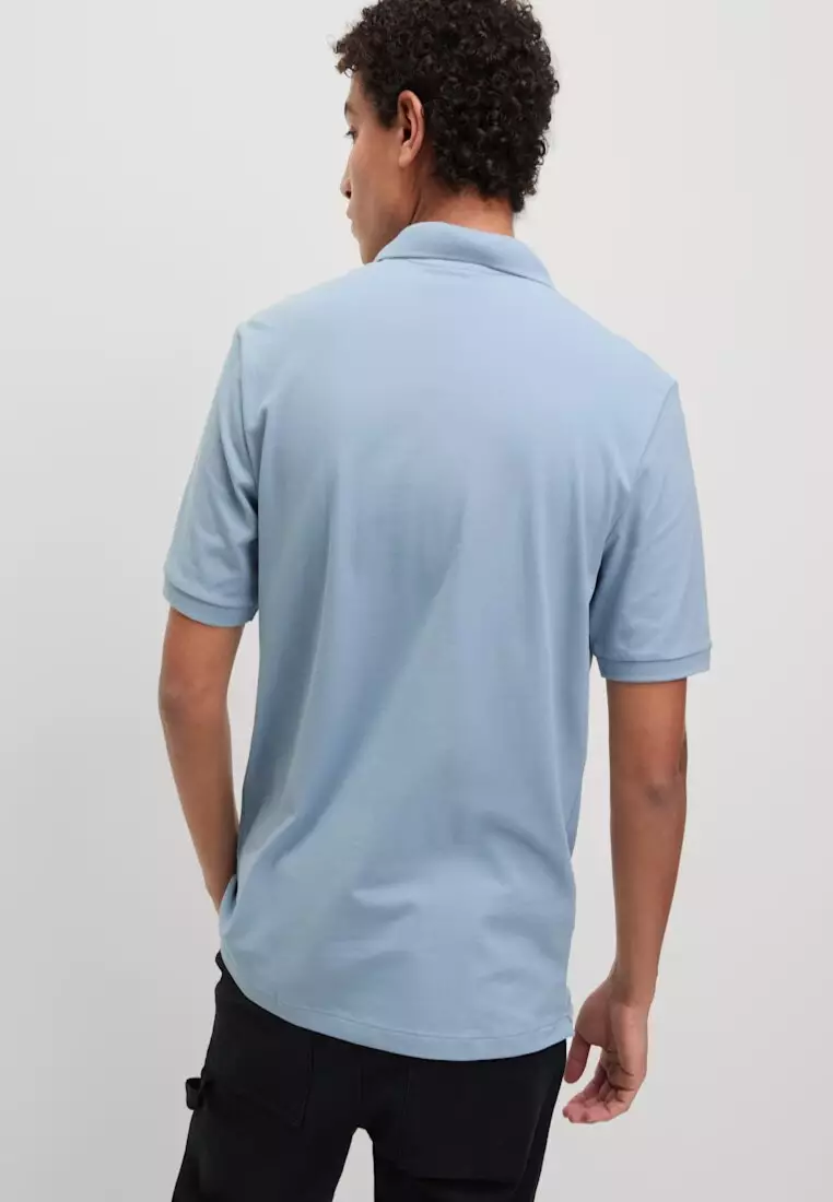 M&S Collection The Ultimate Pique Polo Shirt