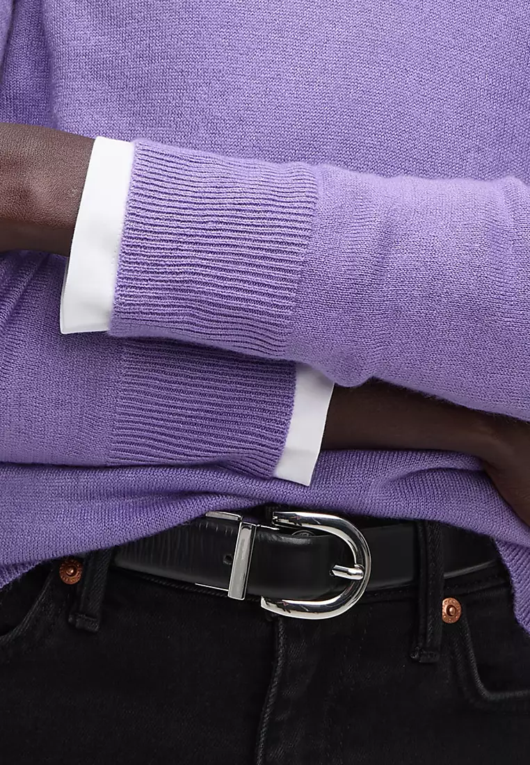 Supersoft Crew Neck Jumper