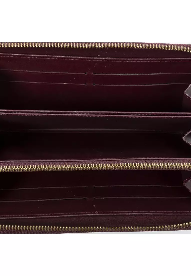 Pre-Loved Zippy Wallet