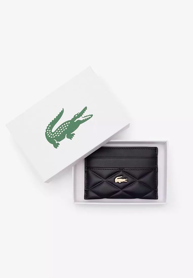 Crocodelle Leather Cardholder
