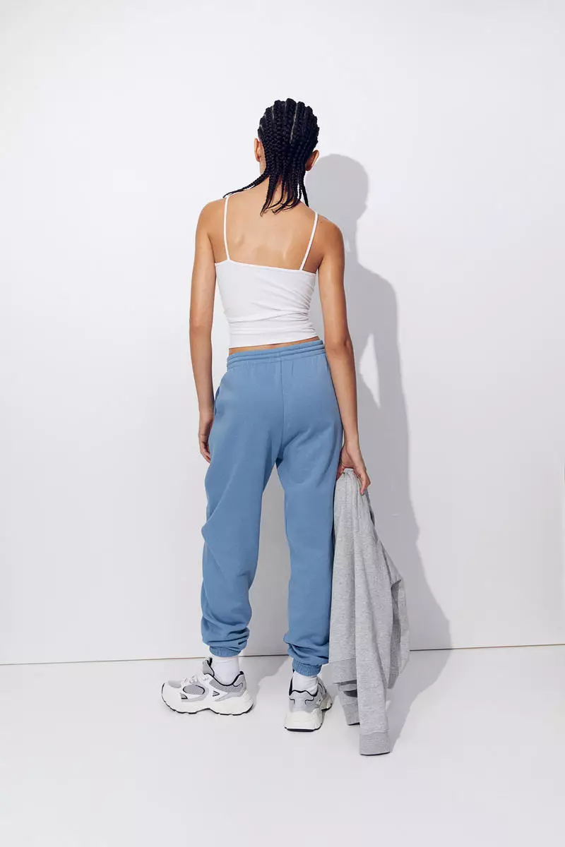 H&m high waist online joggers