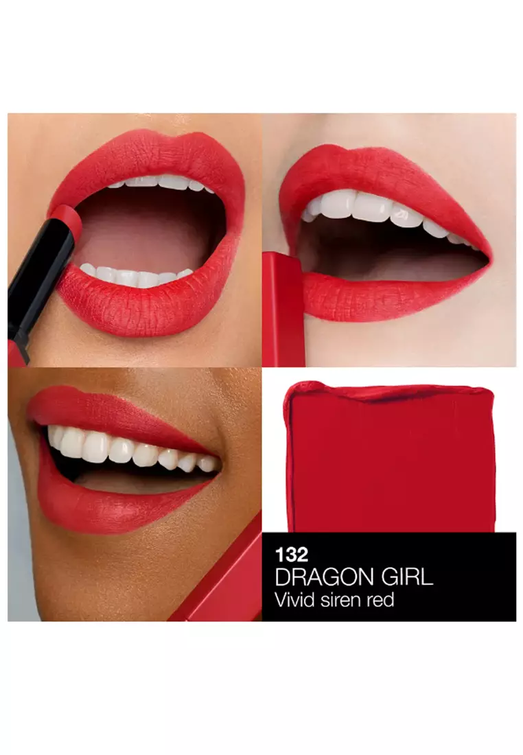 NARS Powermatte Lipstick • 1.5g - 132 Dragon Girl