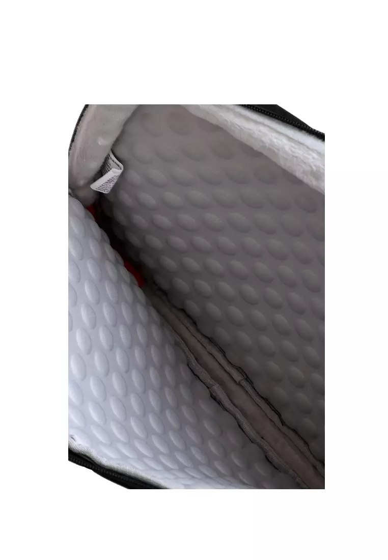 Quenty Sleeve Case for Laptop Size 11/12 Inch Corner Crash Design Waterproof Material Nylon ORIGINAL - Black