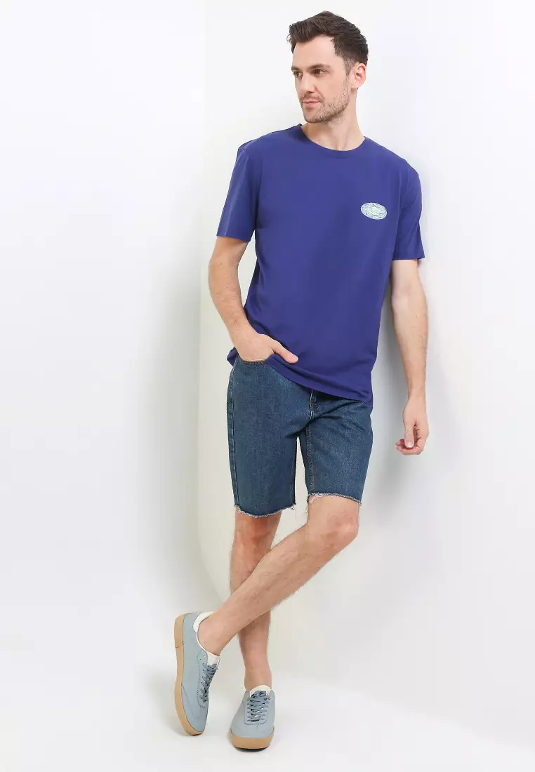 Rotor Diamond Regular Short Sleeve Tee