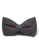 Splice Cufflinks grey Webbed Series Red Polka Dots Grey Knitted Bow Tie SP744AC80UBRSG_1