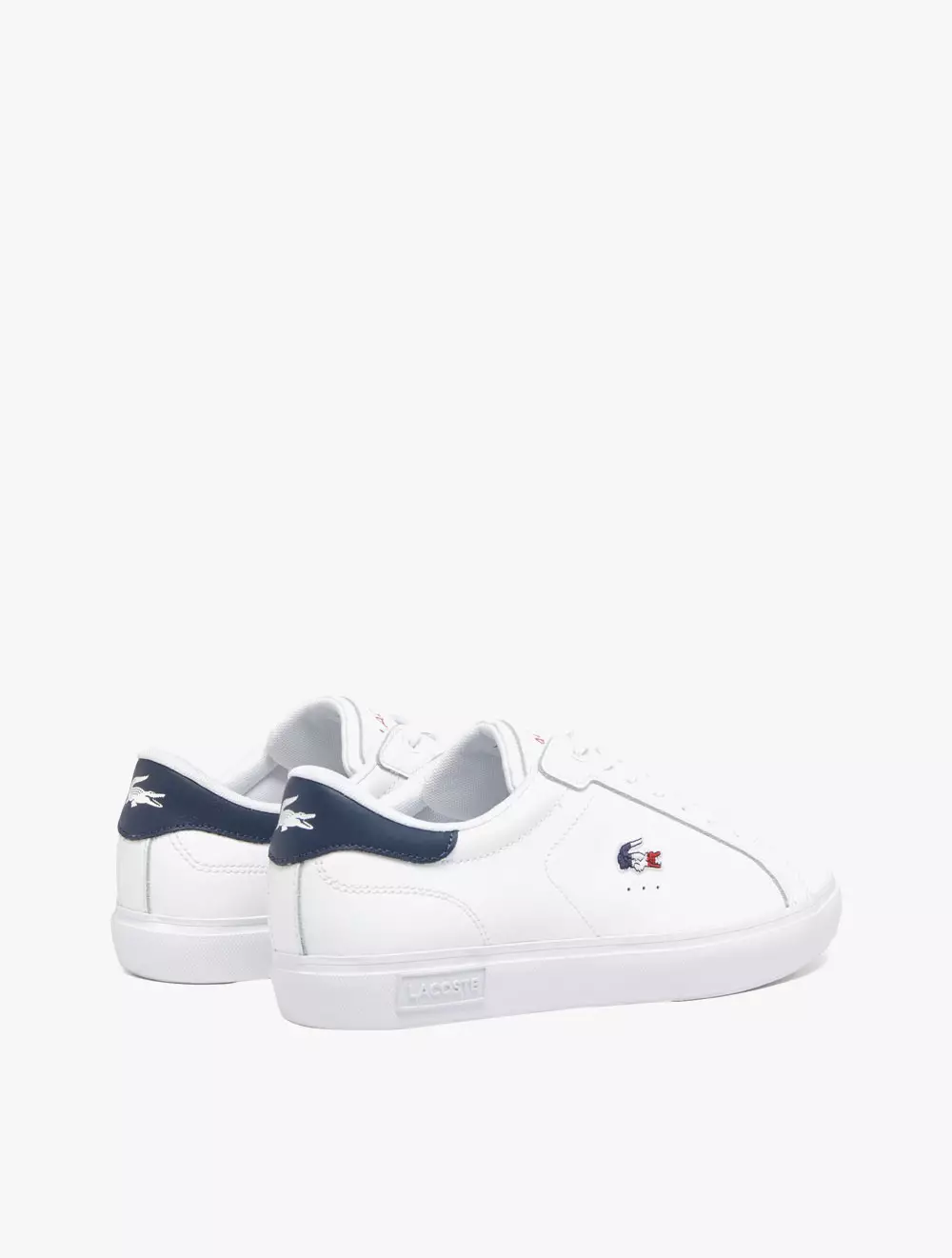 Men's Powercourt Sneakers - White