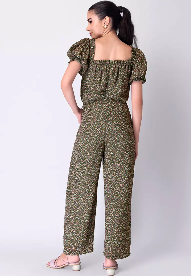 Faballey jumpsuit hot sale