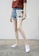 Twenty Eight Shoes white Comfortable Lace Stitched Leather Slip-Ons RX9917 B2DCFSH97A3FCBGS_8