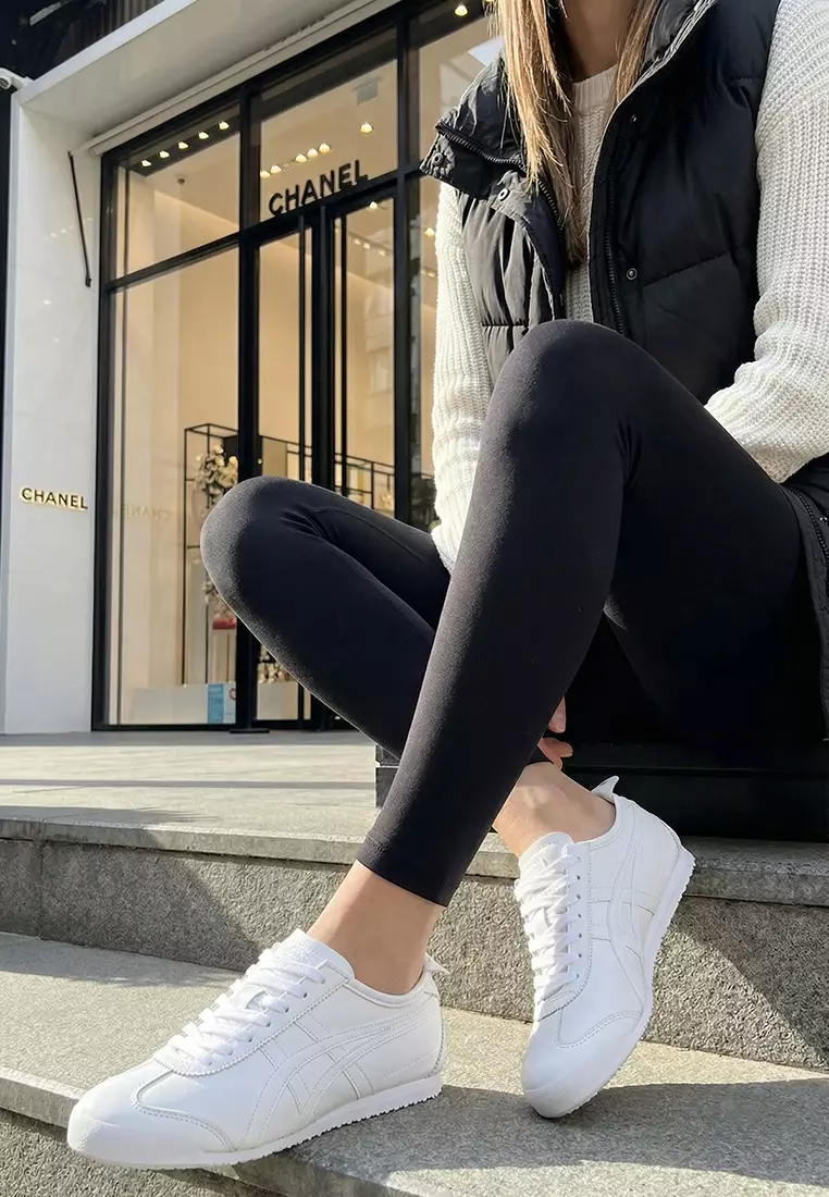 Tonal Stripe Sneakers