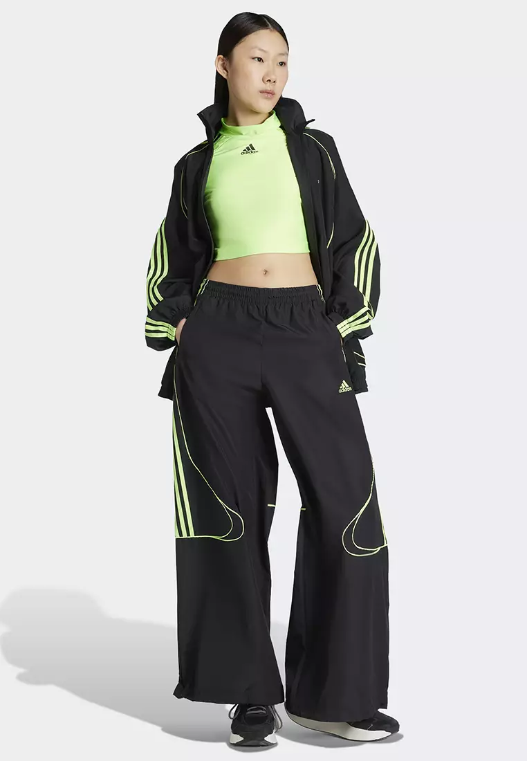 Teamgeist Adicolor Oversized Woven Track Top