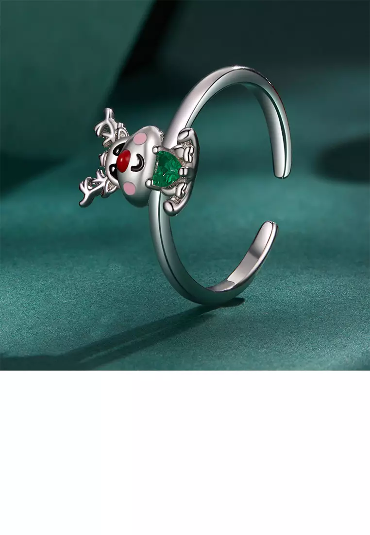 Cute cheap on sale silver rings