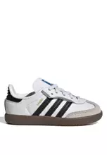 Footwear White/Core Black/Gum