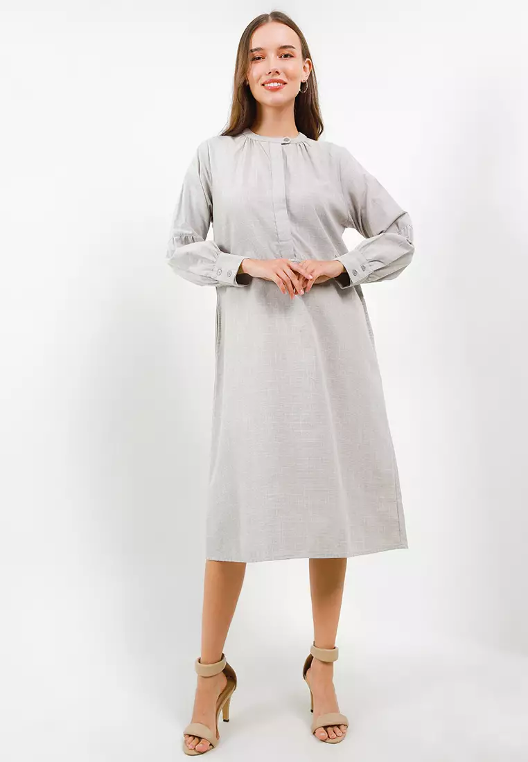 Triset Ladies Pakaian Wanita Dress - LD302790104