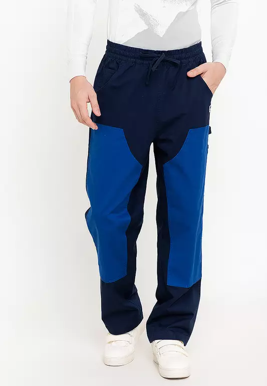 Downtown Double Knee Pants