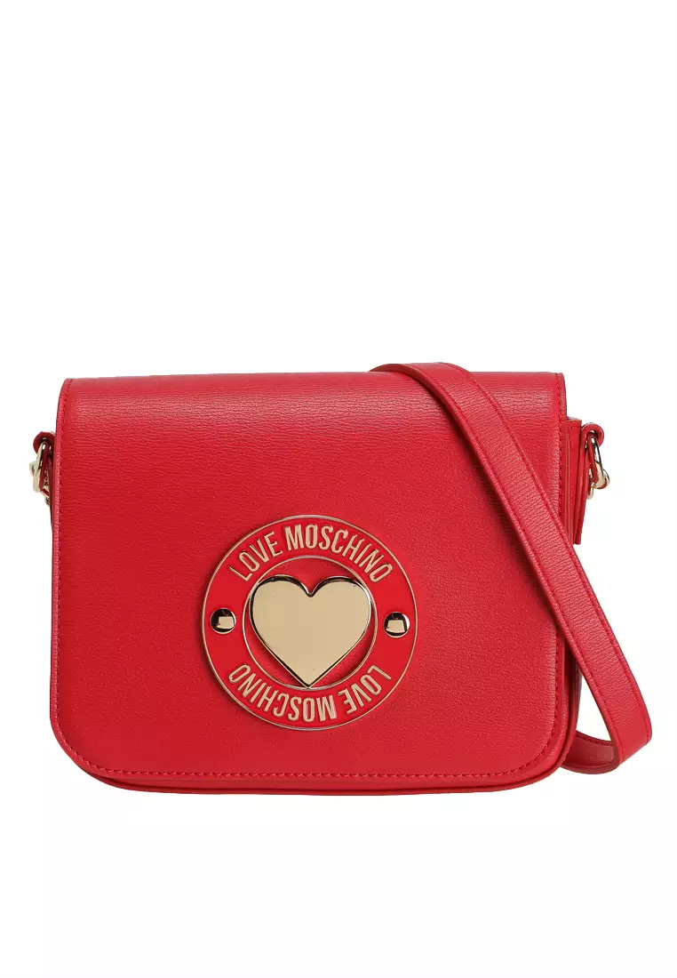 Buy Love Moschino Made With Love Crossbody Bag 2026 Online | ZALORA