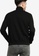 H&M black Relaxed Fit Sweatshirt 640C4AA1D0A459GS_2