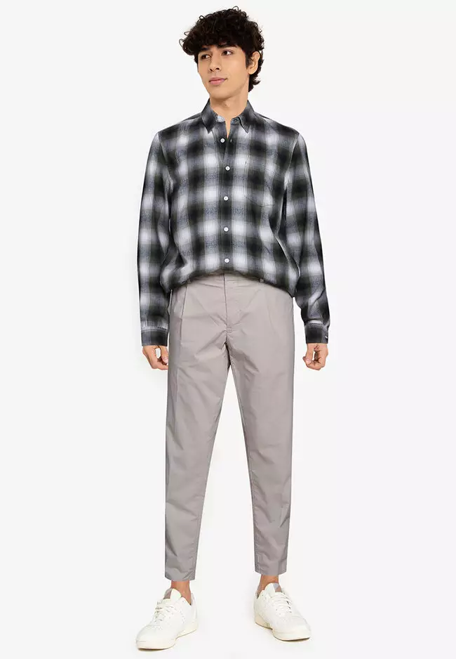 Balsam Check Shirt
