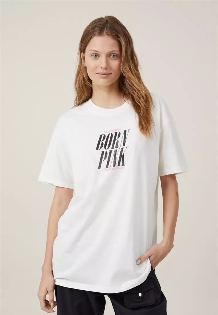 Buy Cotton On The Oversized Graphic Tee Online