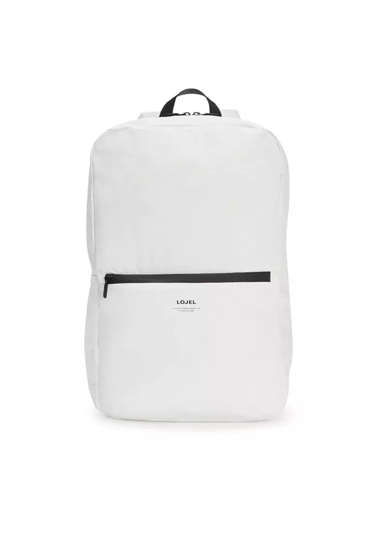 LOJEL Slash Foldable Travel - Matte White