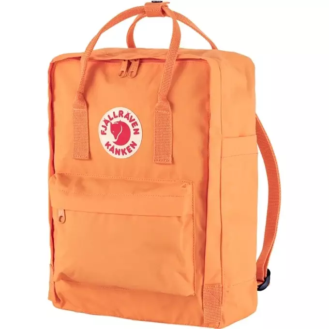 Fjallraven Kanken Backpack Sunstone Orange Unisex F23510-199