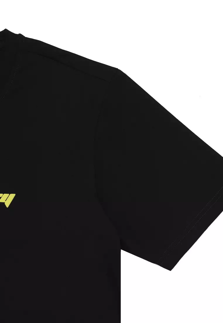 XTRAORDINARY T-Shirt Cotton Spandex Pria 48078