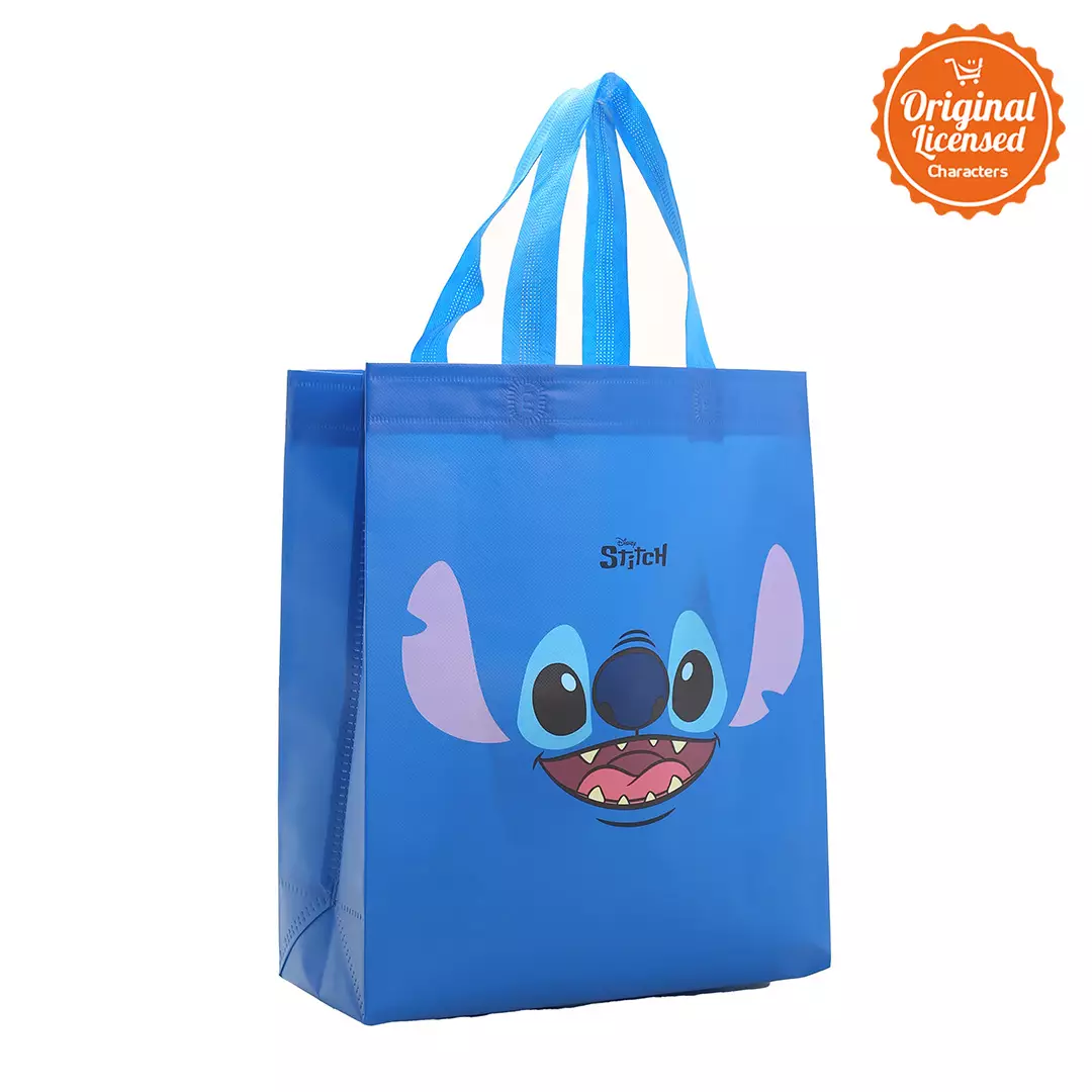 Goodie Bag HBPA Stitch 30x35 cm