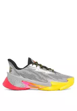 Metallic Silver/Black/Taxi