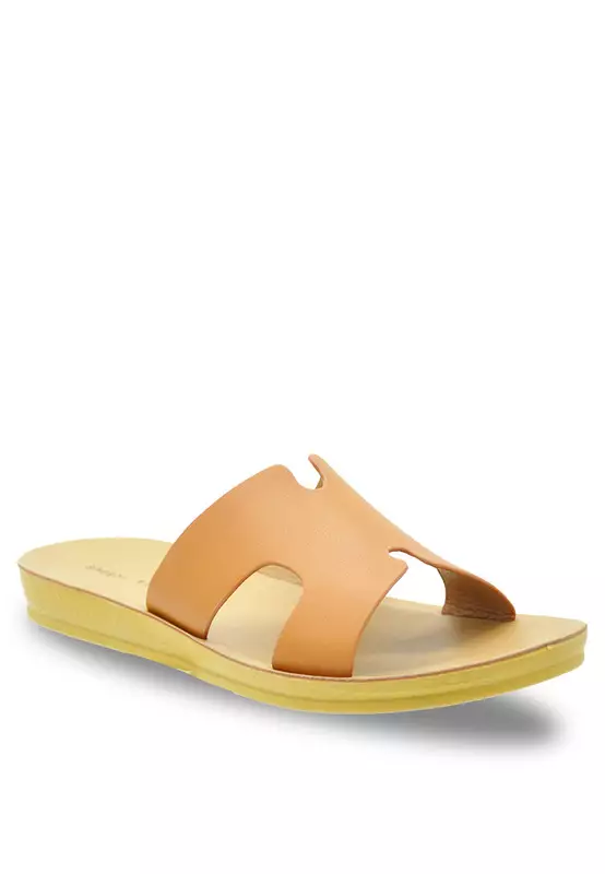 Slip On Sandal