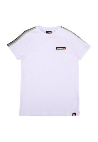 Ellesse white Calore Junior Tee 6ADF7KA2CED083GS_1