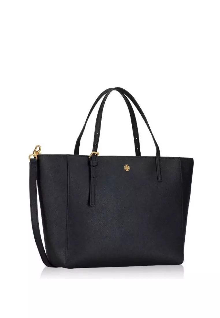 Tory burch emerson small zip tote sale
