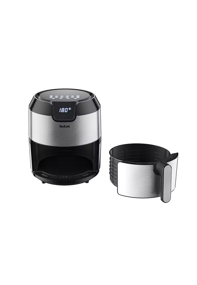 Buy Tefal Air Fryer Deluxe Digital Touch Screen Easy Fry 4.2l Ey401d27