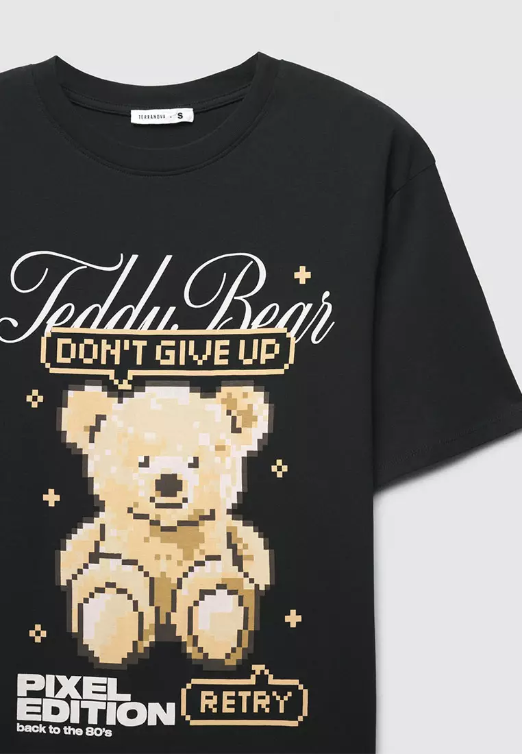 Woman Short-Sleeved T-Shirt