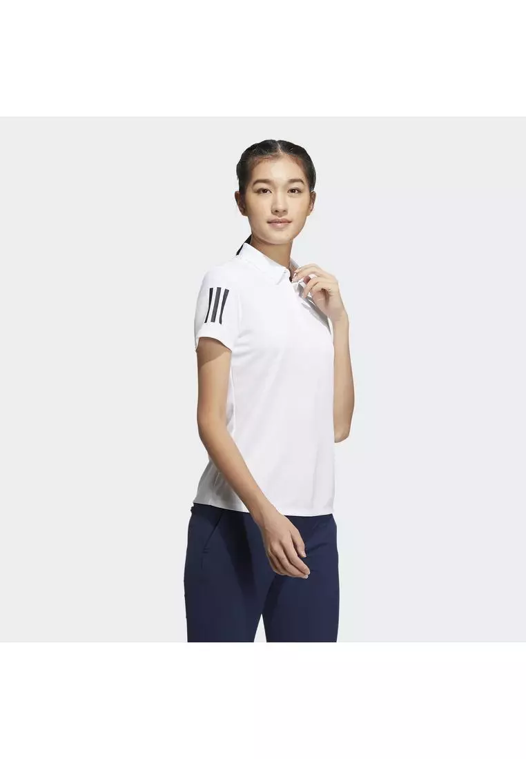 Adidas women's sale polo shirts