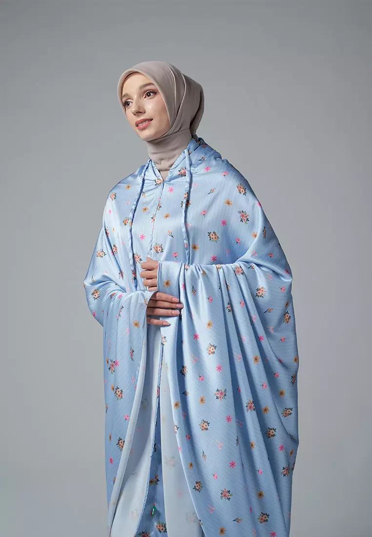 Mukena Alyssa Freya Maxi 2in1