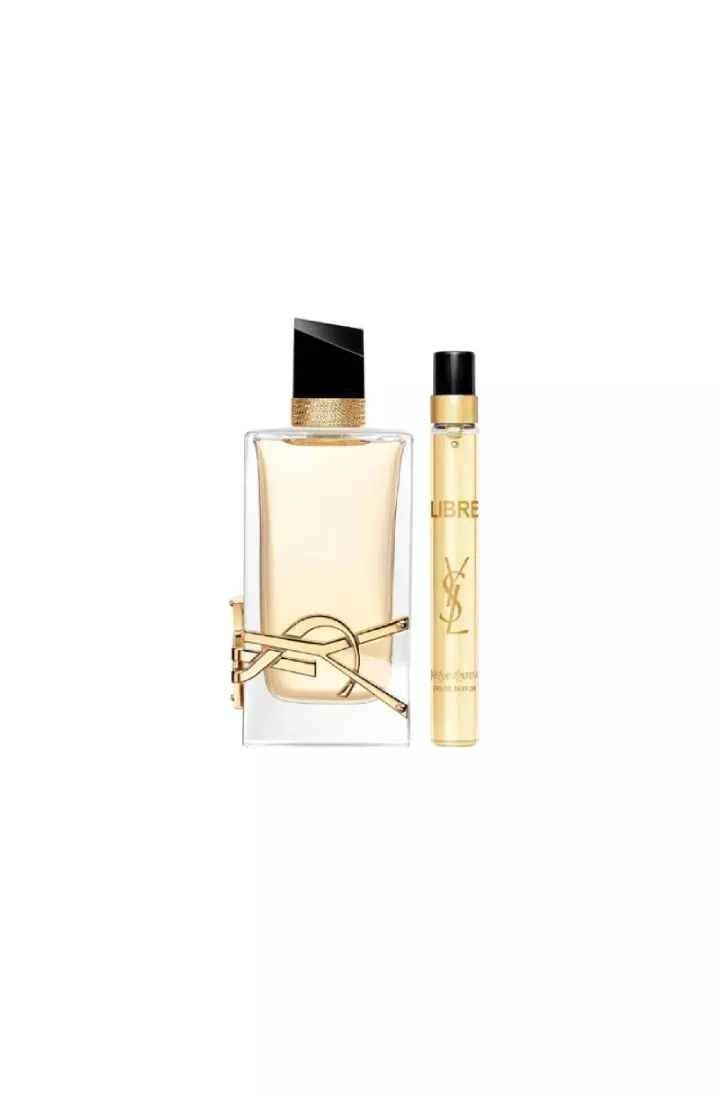 Jual Yves Saint Laurent Yves Saint Laurent Libre Edp Woman Travel Selection Parfum Wanita