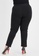 Gene Martino black and brown and blue Gene Martino - Marlee Daisy Pants 02F94AA82B0093GS_4