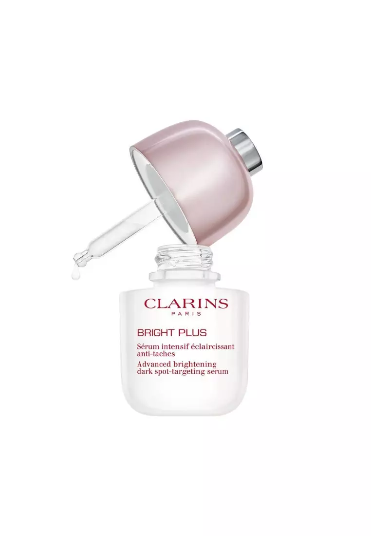 CLARINS Bright Plus Advanced Dark Spot-Targeting Serum 50ML 2025