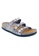 SoleSimple silver Ely - Leopard Silver Sandals & Flip Flops & Slipper 3172CSH2797875GS_2