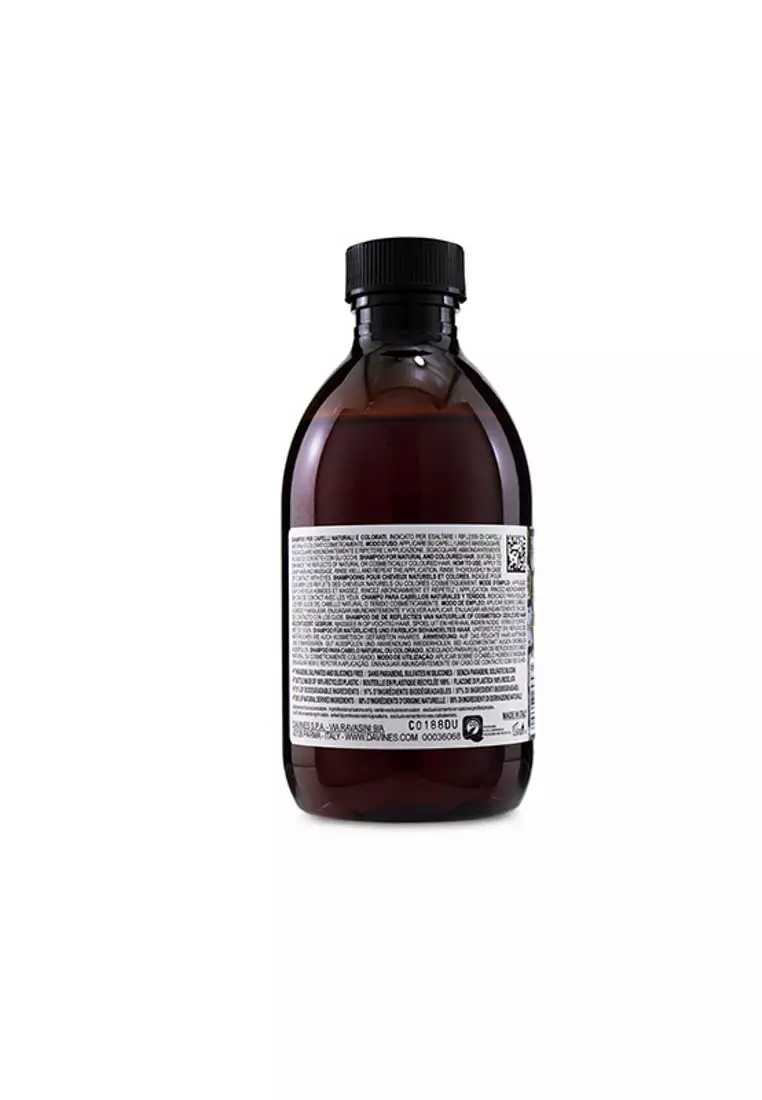 Alchemic Shampoo - # Tobacco (for Natural & Coloured Hair) 280ml/9.46oz