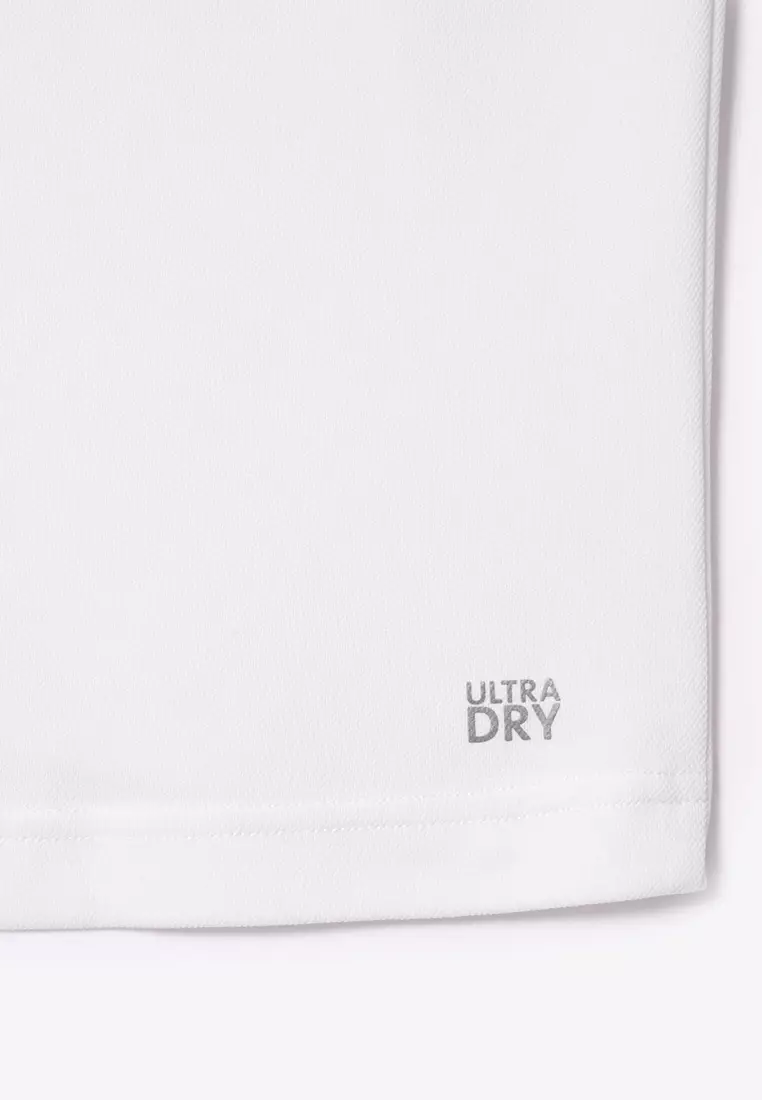 Men's SPORT Abrasion-Resistant Interlock Polo