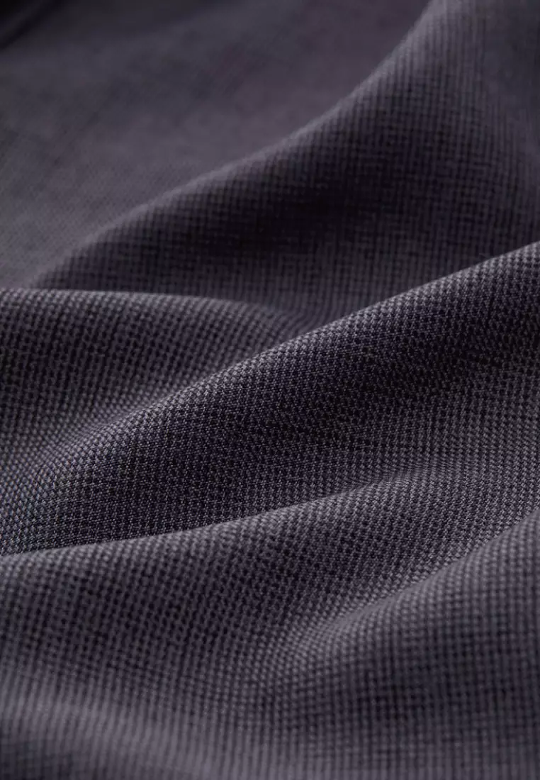 紫羅蘭狩獵休閒西裝外套