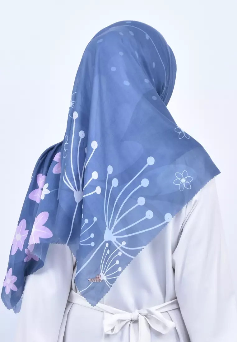 Tania Melati Square Lasercut