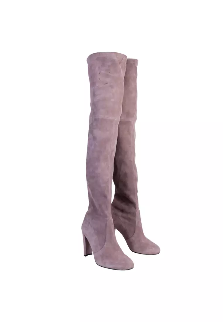 Stuart weitzman hiline grey 2025