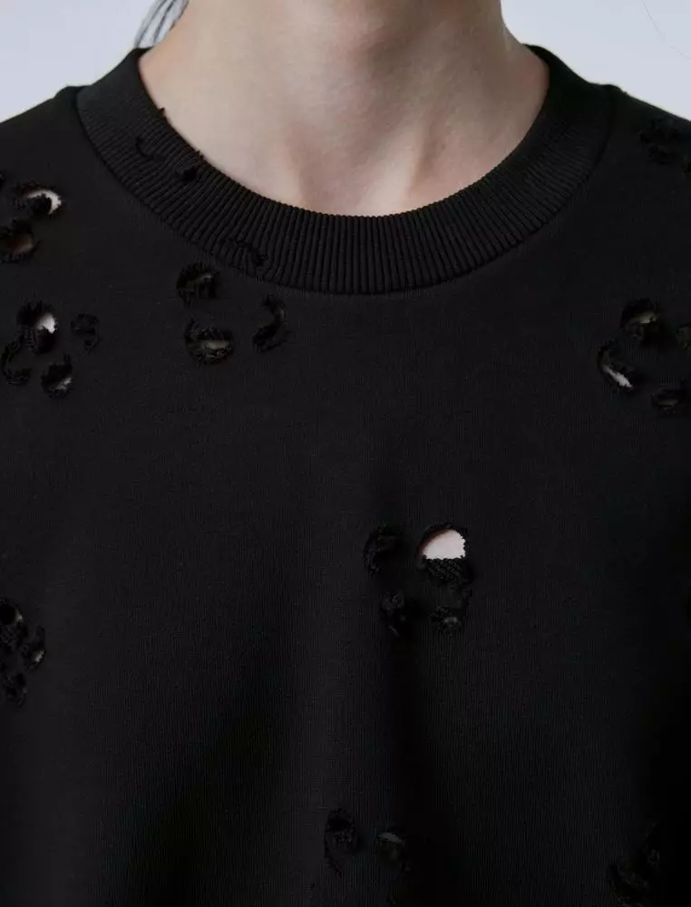   Loose Commuter Long Sleeve TOP