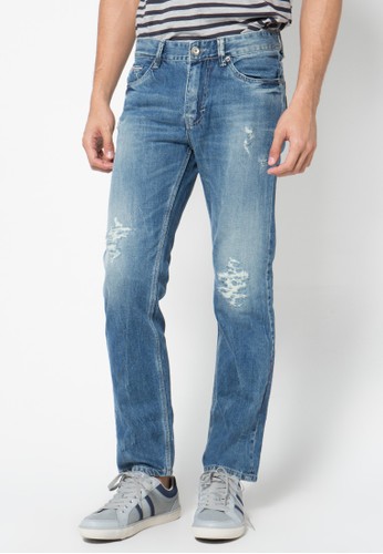 Misael Long Jeans