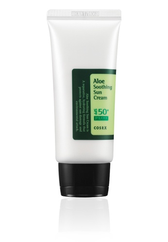 Buy Cosrx Cosrx Aloe Soothing Sun Cream 50ml Online Zalora Malaysia